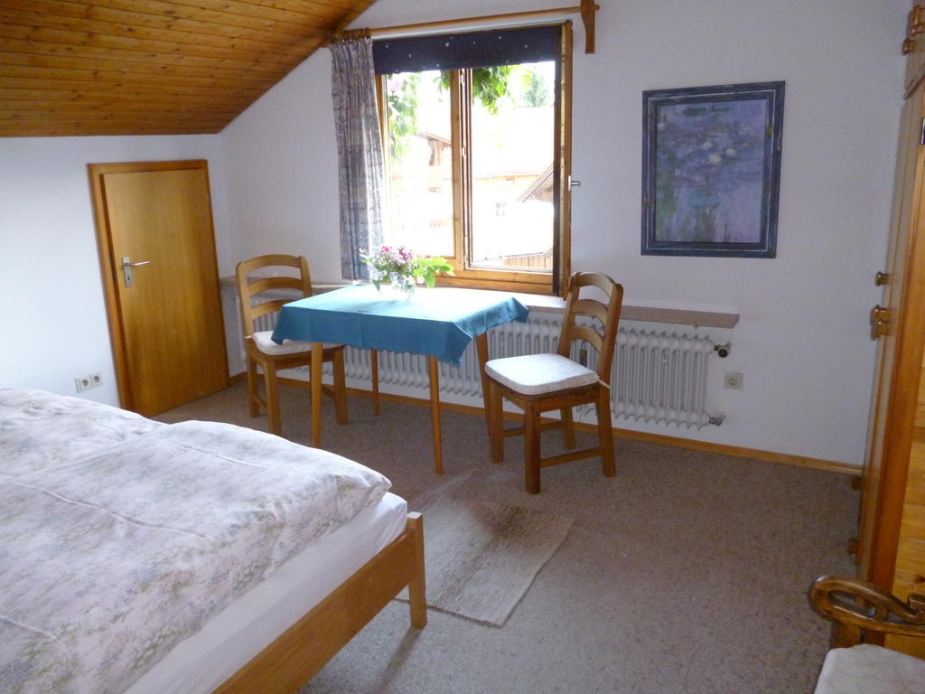 Haus Am Weiher Schwangau Bilik gambar