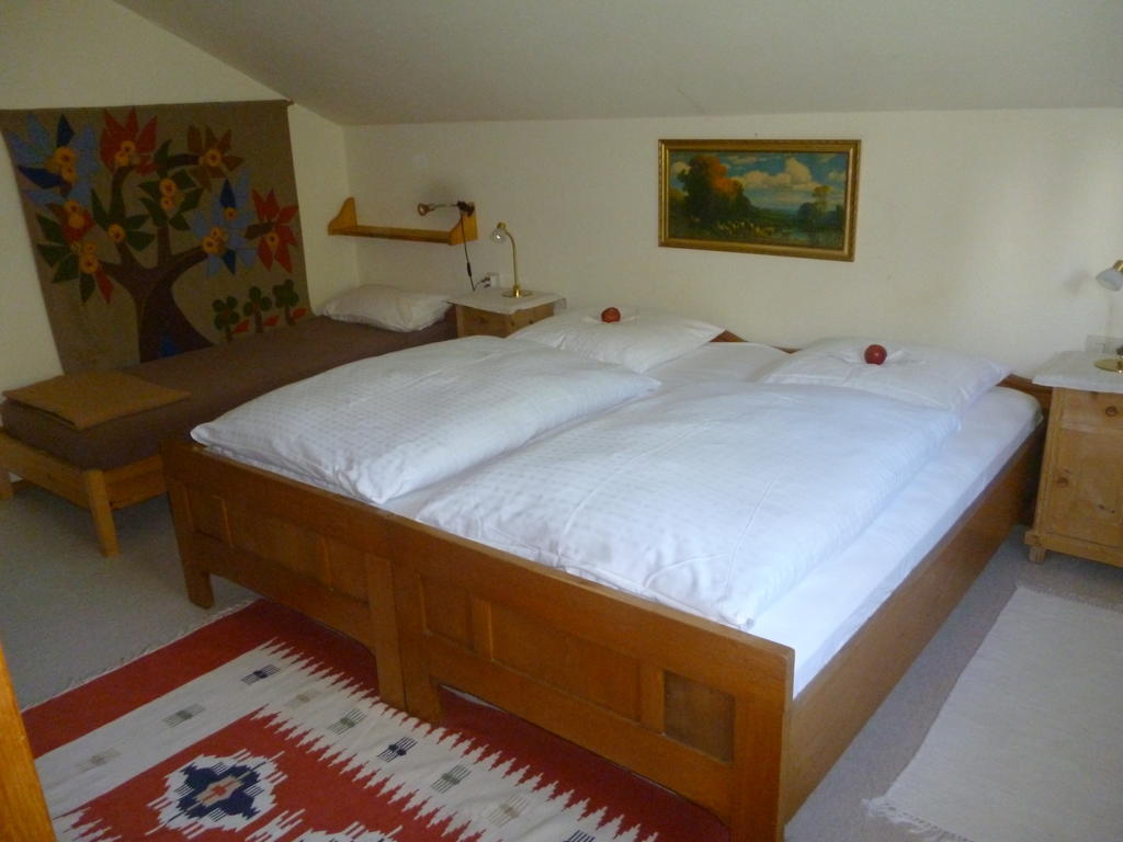 Haus Am Weiher Schwangau Bilik gambar