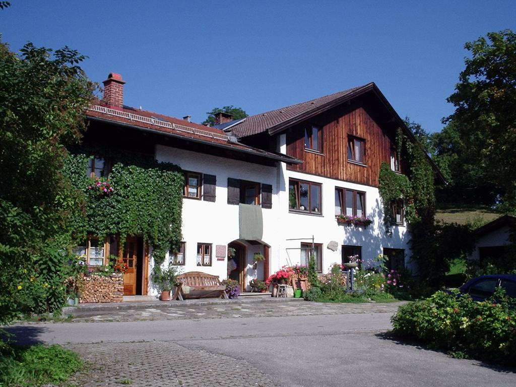 Haus Am Weiher Schwangau Luaran gambar